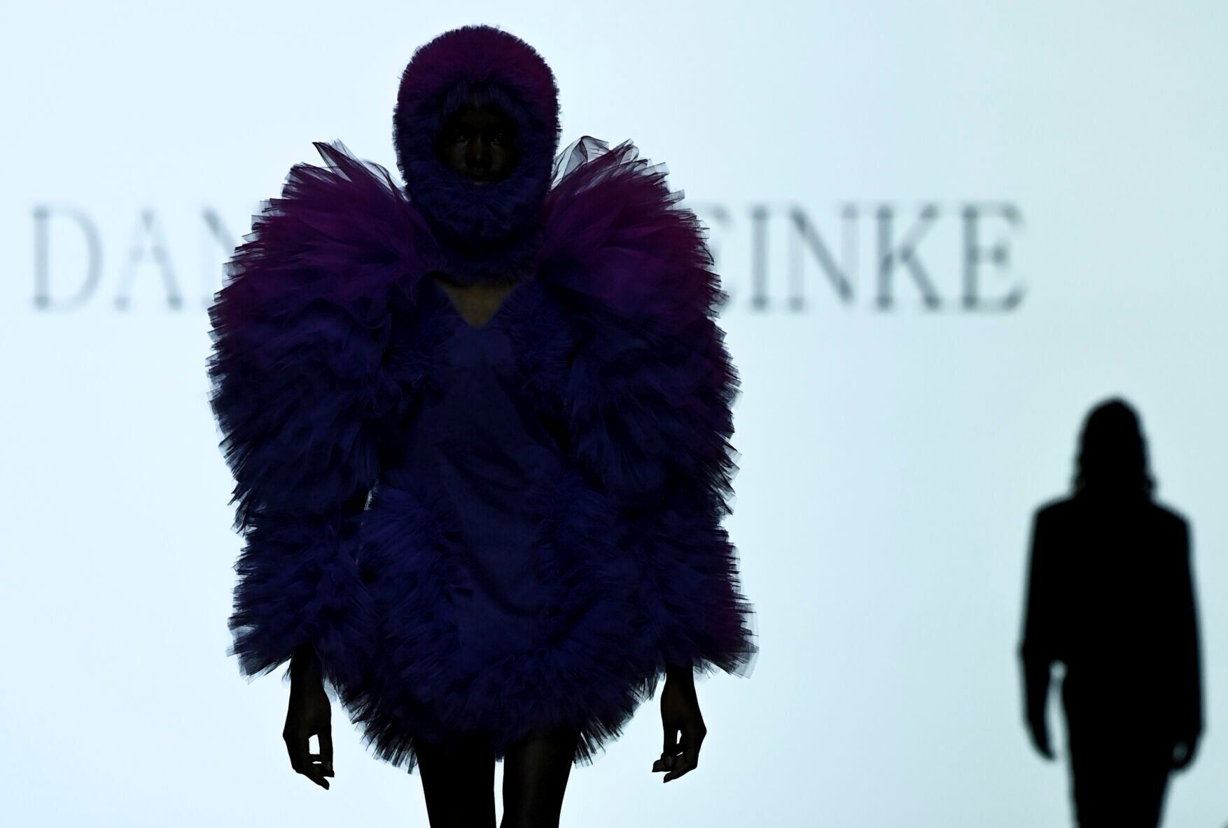 German Fashion Week APTOPIX